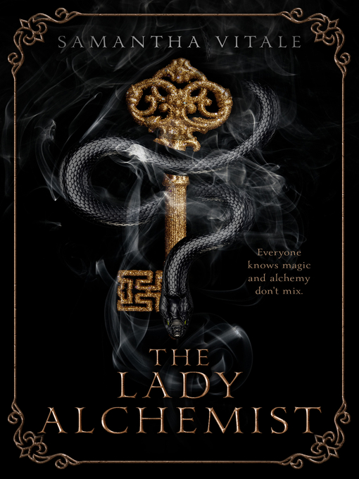 Title details for The Lady Alchemist by Samantha Vitale - Available